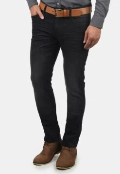 Blend Bhpico - Vaqueros Slim Fit - Black Denim