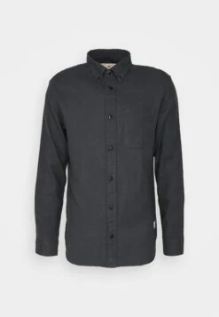 JACK&JONES Premium Jprblubrook Solid - Camisa - Black Sand -Blends Moda Tienda 92a433f0a76a491784bdde95b2f3c1b5