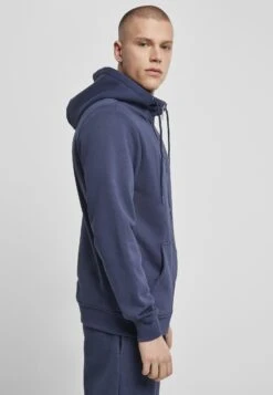 Starter Essential- Sudadera Con Cremallera - Dark Blue -Blends Moda Tienda 9349fd63d5d14e7384e03f3bbbf2ba6d