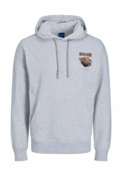 Jack & Jones Jortaco - Jersey Con Capucha - White Melange 13 Jack & Jones Jortaco - Jersey Con Capucha - White Melange -Blends Moda Tienda 934b25fa8cc248f3a23270b819aaa0b3