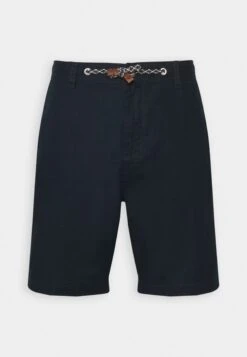 Indicode Jeans Bowmanville - Shorts - Navy -Blends Moda Tienda 942f2757b7604271b726c601256bbaca