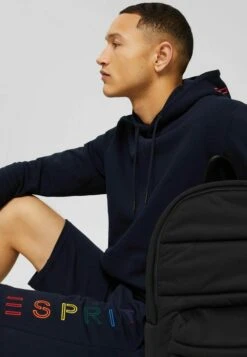 ESPRIT Aus Mix - Pantalones Deportivos - Navy -Blends Moda Tienda 94cf00b3753c42bbb8c606f5db3e9aef