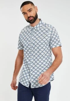 Threadbare Birchfield - Camisa - White