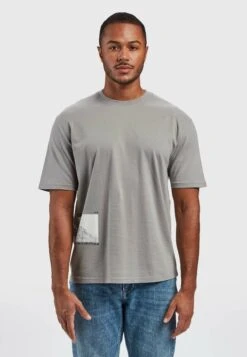 Gabba Nigel Boxy Peak Print Ss - Camiseta Estampada - Monument