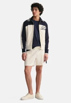 Gant Pantalones Deportivos - Eggshell -Blends Moda Tienda 95887b8677a54756876cd562427caebb