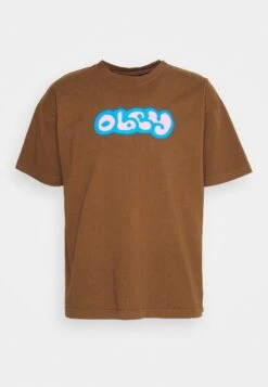 Obey Clothing Obey Spray - Camiseta Estampada - Silt -Blends Moda Tienda 95fdbb331acd41e08de81b6d4f8567fb