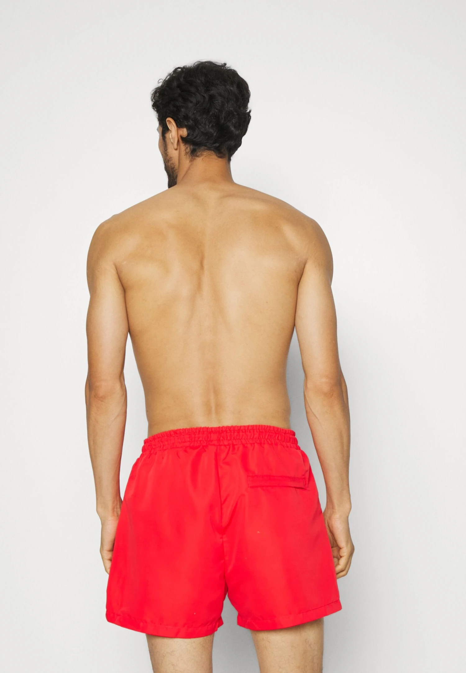 Eco Bobbie Standard Length Swim Short Plus - Bañador - Cherry Red 2 Eco Bobbie Standard Length Swim Short Plus - Bañador - Cherry Red - Imagen 2