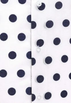 Casual- Camisa - White Navy 7 Casual- Camisa - White Navy -Blends Moda Tienda 9695b2e2f245419cac9b6383dbcad473