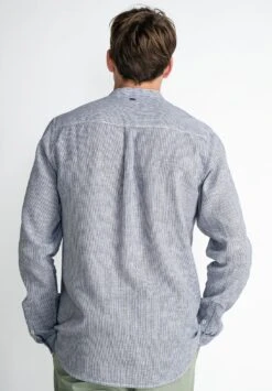 Petrol Industries With Chest Pocket - Camisa - Midnight Navy 10 Petrol Industries With Chest Pocket - Camisa - Midnight Navy -Blends Moda Tienda 96ec9cbbdc754ab18fdb065a0474afc2