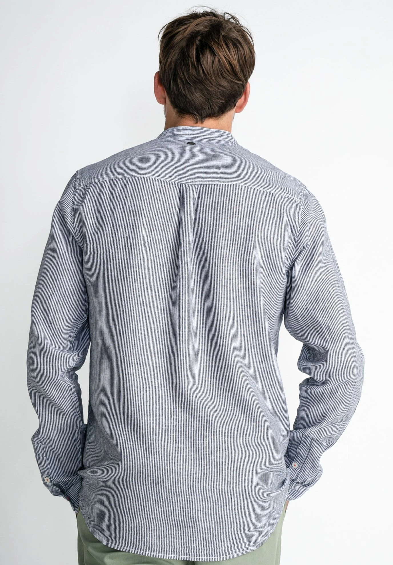 Petrol Industries With Chest Pocket - Camisa - Midnight Navy 3 Petrol Industries With Chest Pocket - Camisa - Midnight Navy - Imagen 3