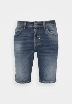 Antony Morato Shorts Dave Skinny Fit In Stretch Denim - Shorts Vaqueros - Blu Denim 10 Antony Morato Shorts Dave Skinny Fit In Stretch Denim - Shorts Vaqueros - Blu Denim -Blends Moda Tienda 97a0a115ec1b4b0f8d44fd93c61eaf09