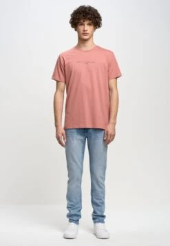 BIG STAR Martin - Vaqueros Rectos - Pastellblau