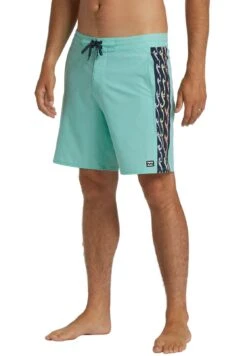 Billabong D Bah Lo Tide - Bañador - Turquoise -Blends Moda Tienda 97f4c4d10cd74872a8da414c4b3366ad