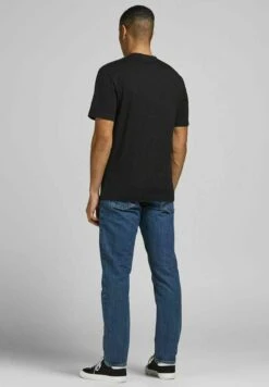 Jack & Jones Ss O Neck Noos - Camiseta Básica - Black 9 Jack & Jones Ss O Neck Noos - Camiseta Básica - Black -Blends Moda Tienda 98423392c6034de5b58c01eb6b0003d7