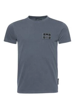 Sail Racing Camiseta Estampada - Phantom Grey