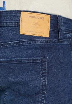 Jack & Jones Jjimike Jjoriginal Sq 350 Pls - Vaqueros Rectos - Blue Denim -Blends Moda Tienda 98b068f4f6174d56ab6801ea29fa4b45
