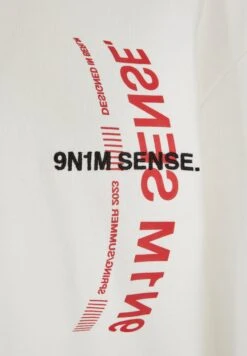 Sense Berlin - Jersey Con Capucha - Offwhite -Blends Moda Tienda 99404e9e0b164dafa7d1fdd88e5201c2