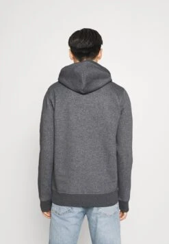 Gant Archive Shield - Jersey Con Capucha - Antracit Melange -Blends Moda Tienda 9ad5cb8e1b4e4bb7a5b956e8708c9aac