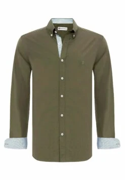 Camisa - Khaki -Blends Moda Tienda 9cbe8aba4a1d41aab237ed72a3c035d0