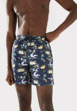 Côte D'Azur Drawcord - Bañador - Navy -Blends Moda Tienda 9f9742ad46b74fc9a755a8962c86de29