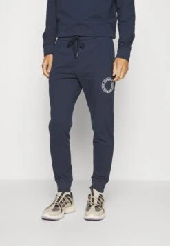 Michael Kors Icon Logo Jogger - Pantalones Deportivos - Midnight