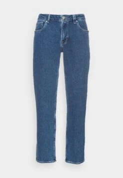 Gabba Math - Vaqueros Rectos - Blue Denim -Blends Moda Tienda a0a9279753ac488b81be7ff169a50718