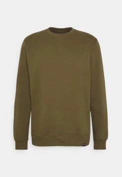 SAMSØE SAMSØE Crew Neck- Sudadera - Dark Olive