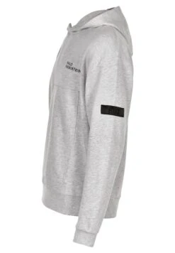 Halo- Jersey Con Capucha - Lt Grey Melange -Blends Moda Tienda a0ee39996383482a82072d7e7e57cfb3