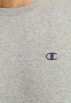 Champion Basic Crewneck - Sudadera - Grey -Blends Moda Tienda a23fd4617402469e8244a703842404a9