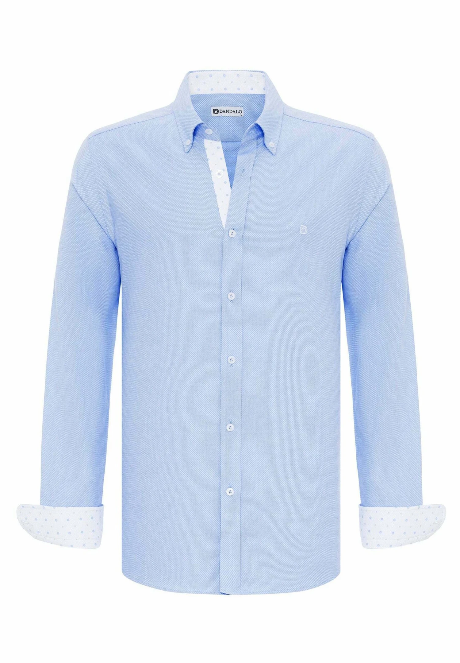 Camisa - Blue 7 Camisa - Blue - Imagen 7