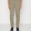Tiger Of Sweden Caidon - Pantalones - Dusty Green