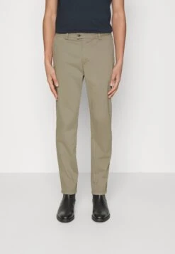 Tiger Of Sweden Caidon - Pantalones - Dusty Green
