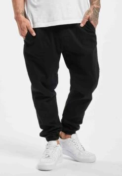 DEF Carter Antifit - Vaqueros Boyfriend - Black