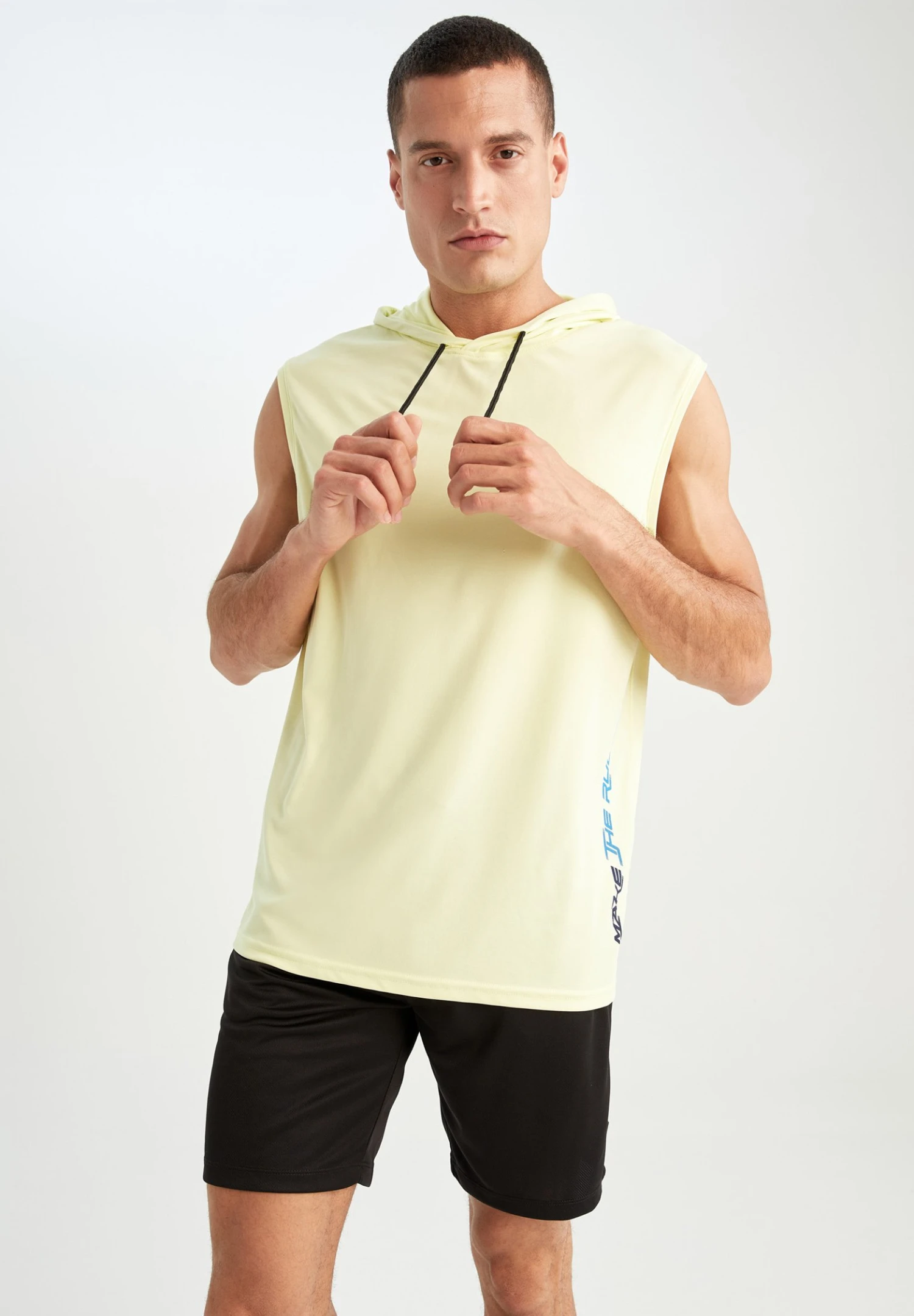 DeFacto Comfort Fit - Top - Green 1 DeFacto Comfort Fit - Top - Green