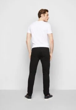 Pepe Jeans Hatch - Vaqueros Slim Fit - Black Denim -Blends Moda Tienda a3c347584bf3487699264496d056892e