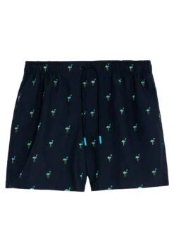 Marks & Spencer Quick Dry Embroidered - Bañador - Dark Navy -Blends Moda Tienda a3cfed524bc440dbbdd2999fd6144866