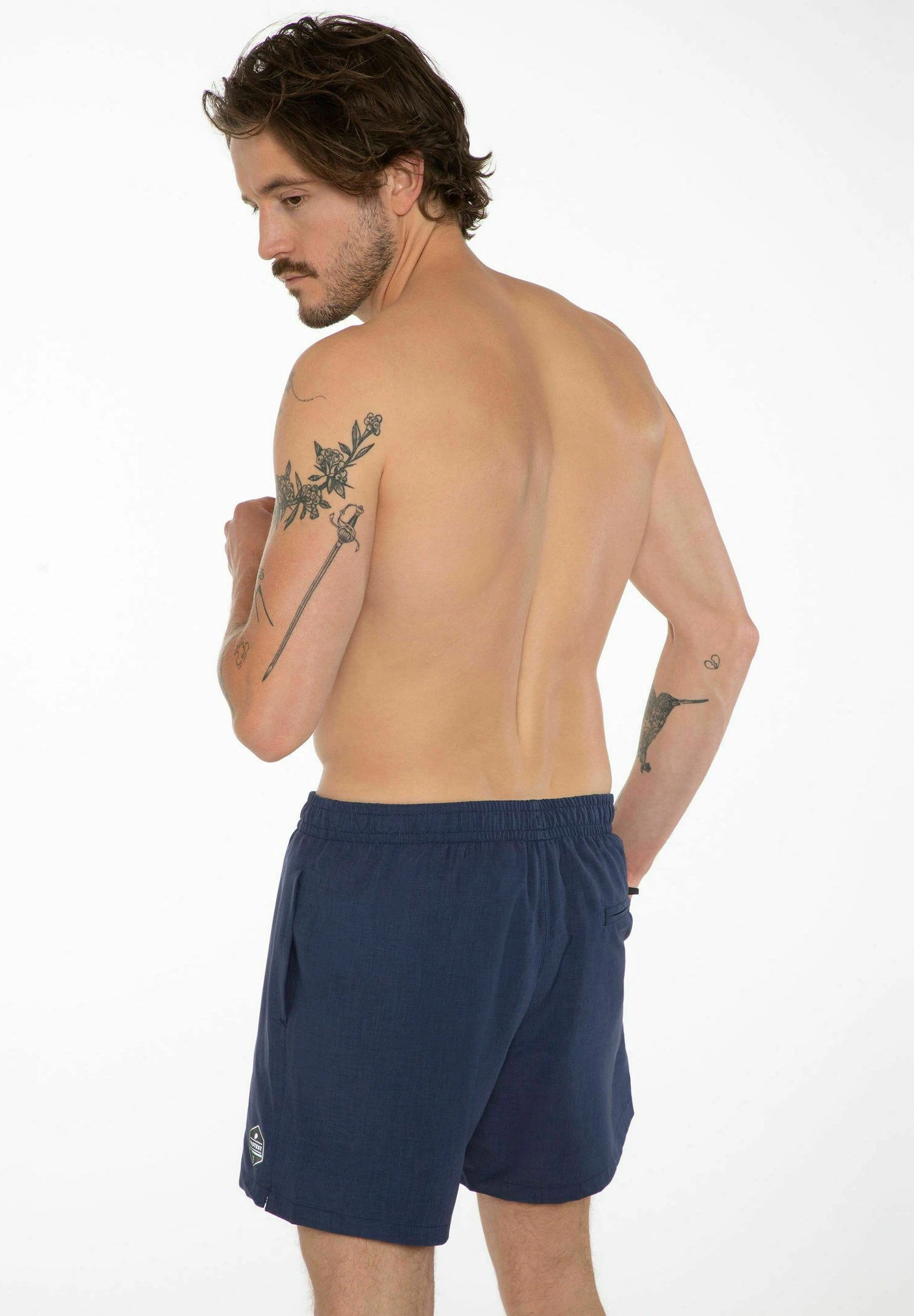 Protest Davey- Bañador - Ground Blue 3 Protest Davey- Bañador - Ground Blue - Imagen 3