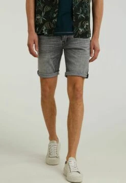 Ego.S Akira - Shorts Vaqueros - Grey