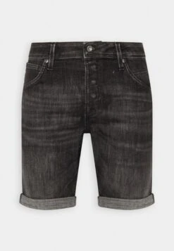 Jack & Jones Jjirick - Shorts Vaqueros - Black Denim -Blends Moda Tienda a5a917651bbe4d8b943f12909dc9c801