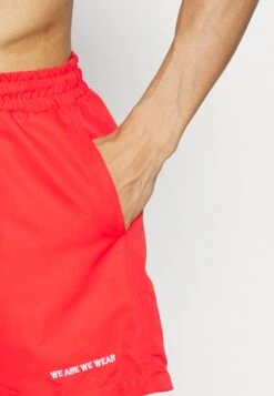 Eco Bobbie Standard Length Swim Short Plus - Bañador - Cherry Red 7 Eco Bobbie Standard Length Swim Short Plus - Bañador - Cherry Red -Blends Moda Tienda a5f2cf48cfff494eb274d5a9e2083d46