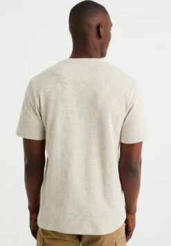 WE FASHION Camiseta Estampada - Beige 7 WE FASHION Camiseta Estampada - Beige -Blends Moda Tienda a637c8a44a834f44b1760b2d3d67ff4e