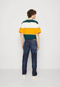 Replay Rocco Hyperflex Original - Vaqueros Rectos - Dark Blue -Blends Moda Tienda a68a39ec0878460082e5f3da94862150