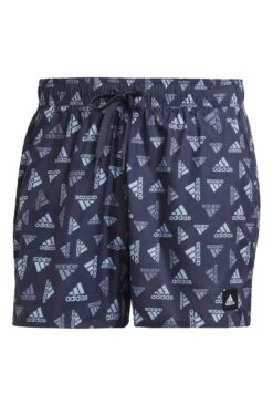 Adidas Sportswear Logo Print - Bañador - Shadow Navy Blue Dawn -Blends Moda Tienda a6aa06e252724796a434cc126b6fc210