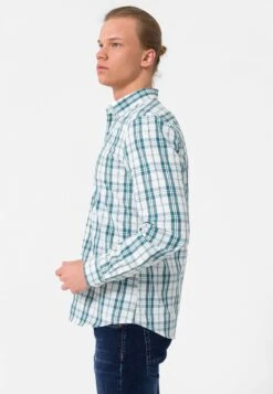 Foxy - Camisa - Green -Blends Moda Tienda a7066a5302f34455a62a74828c7753fe