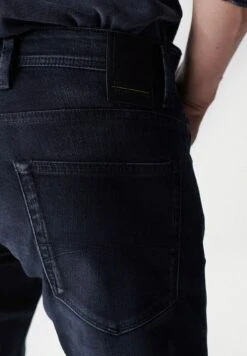 Vaqueros Rectos - Grey -Blends Moda Tienda a81a7249622245ea85199428da09e939