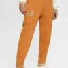 ESPRIT Style Mit Delfinlogoaufnäher - Pantalones Deportivos - Caramel
