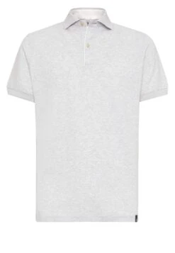 Regular Fit - Polo - Grey -Blends Moda Tienda a8768e59881b41fe95168fe197e80cb7