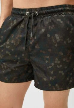 Koton Drawstring Geometric Printed - Bañador - Black -Blends Moda Tienda a8ac6e3fcfae4aa4ad1be05d59de2db6