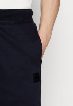 Boss Lamson- Pantalones Deportivos - Dark Blue -Blends Moda Tienda a9d09ef6814e4750ab715b207c26b108