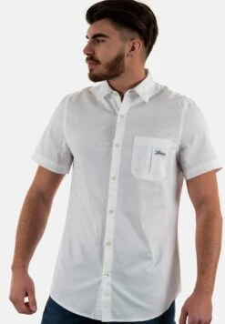 Guess Camisa - Blanc